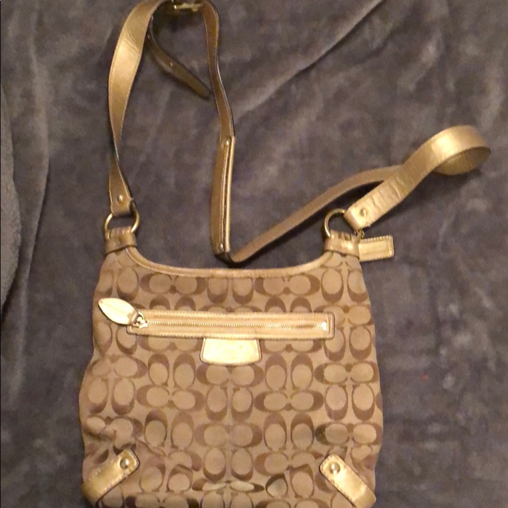 Coach crossbody